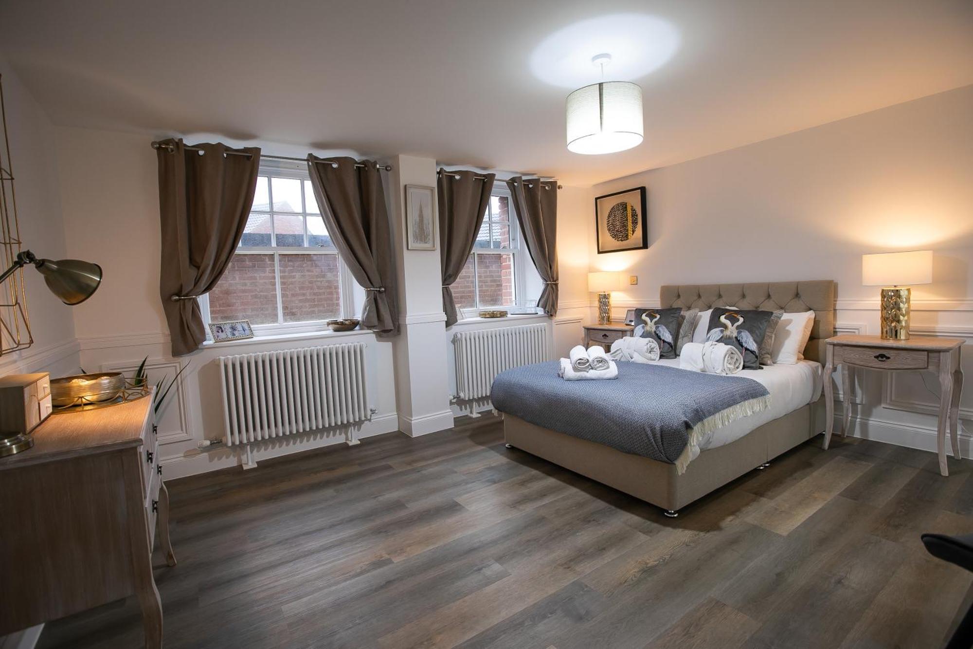Appartement The Burlington Collection à Sheringham Extérieur photo