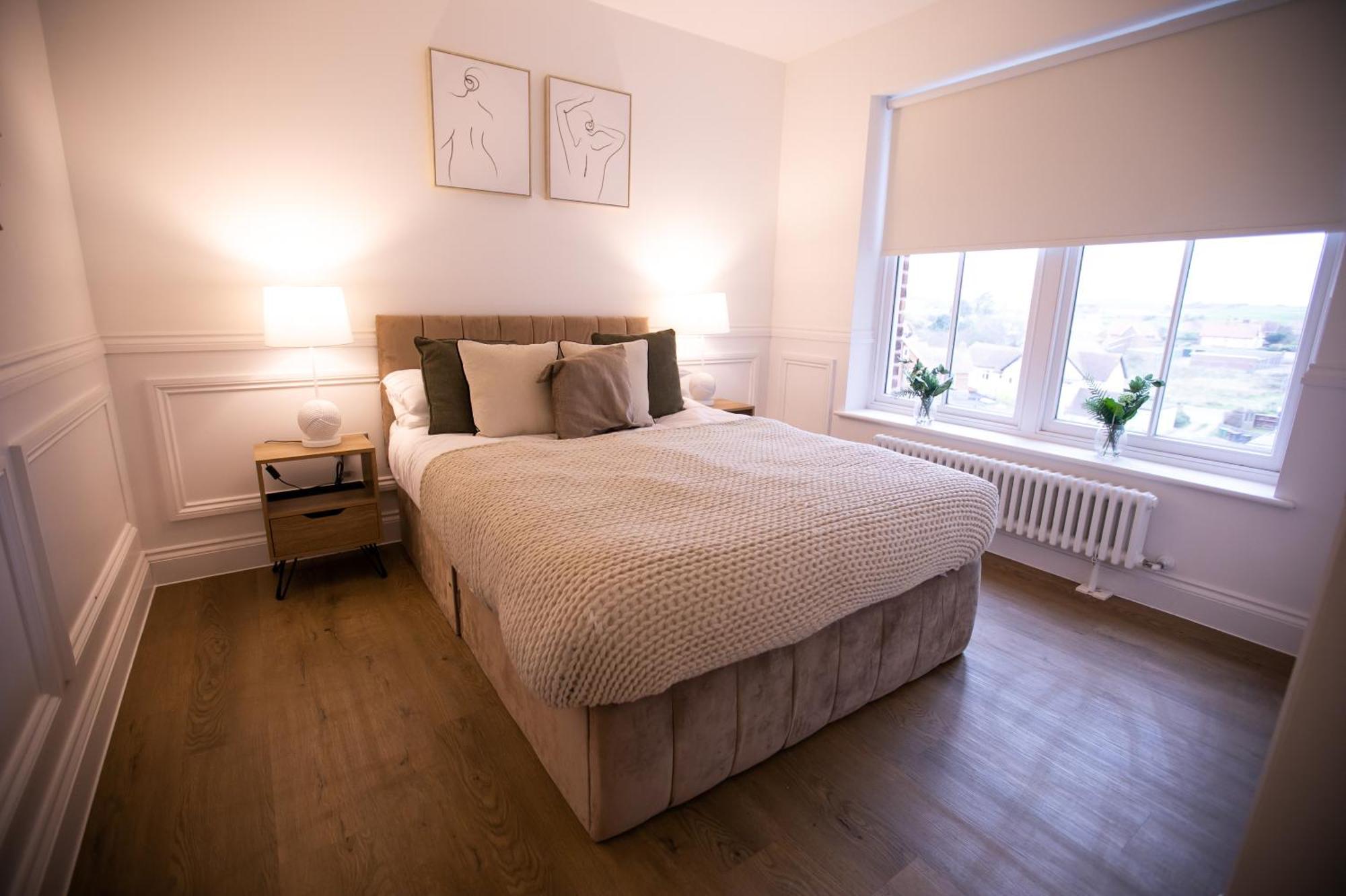Appartement The Burlington Collection à Sheringham Extérieur photo
