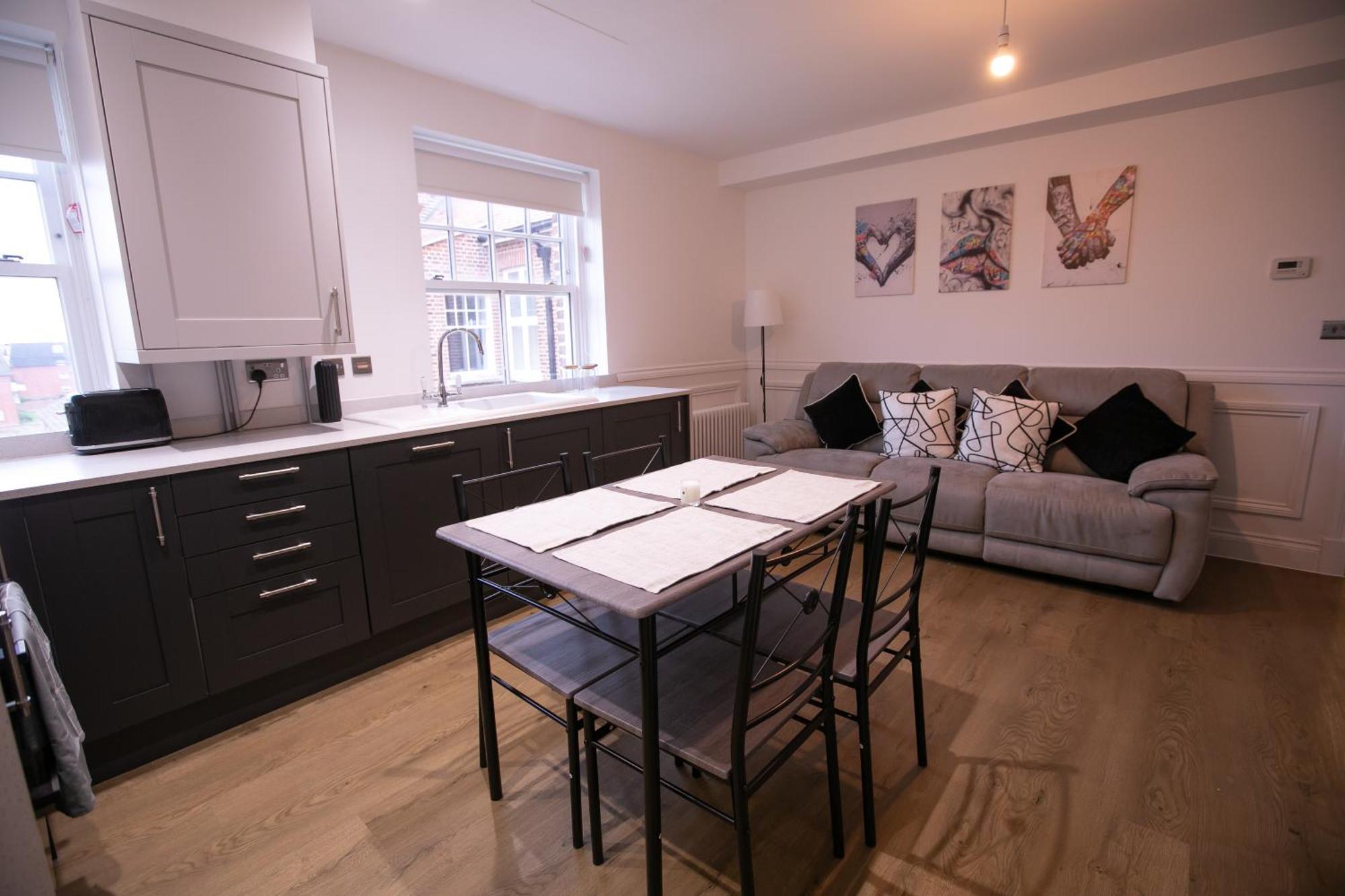 Appartement The Burlington Collection à Sheringham Extérieur photo