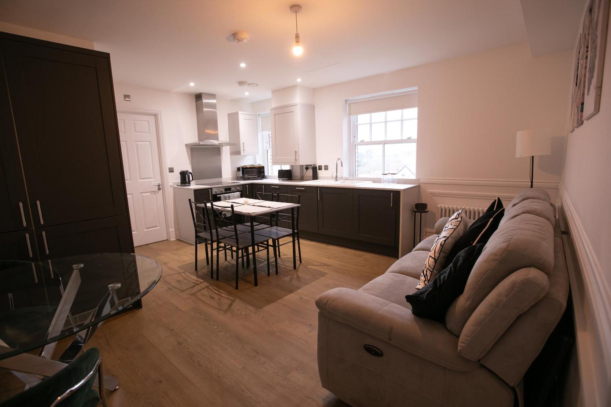 Appartement The Burlington Collection à Sheringham Extérieur photo