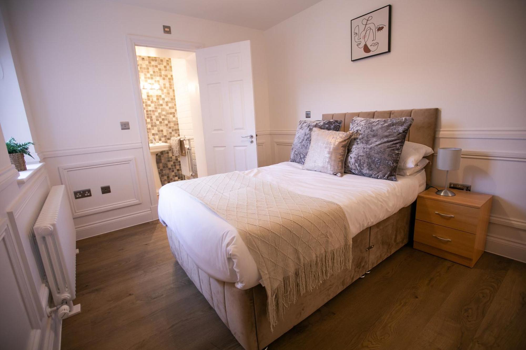 Appartement The Burlington Collection à Sheringham Extérieur photo