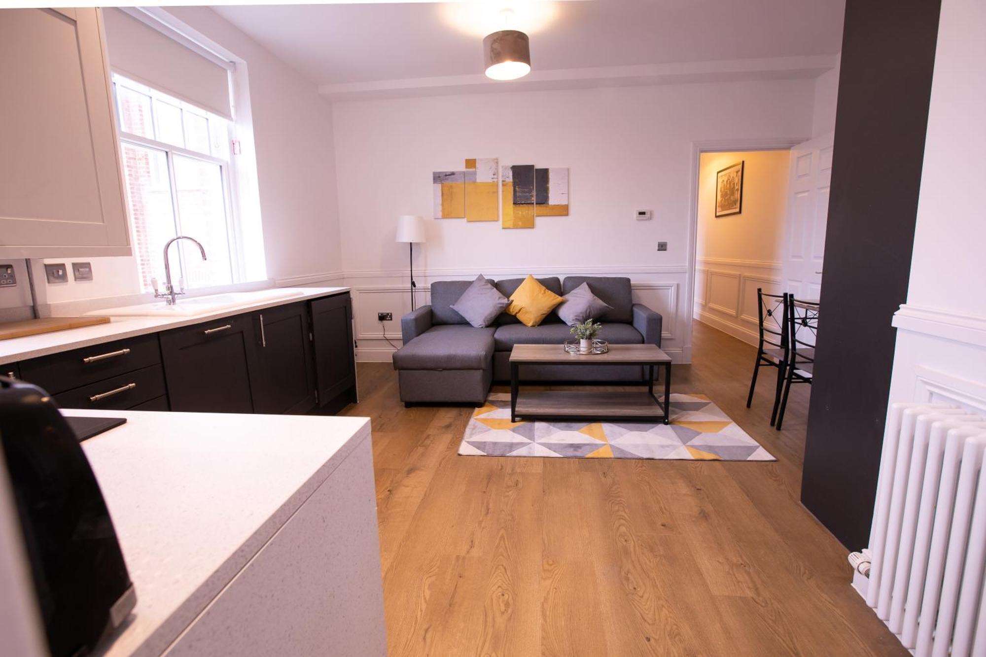 Appartement The Burlington Collection à Sheringham Extérieur photo
