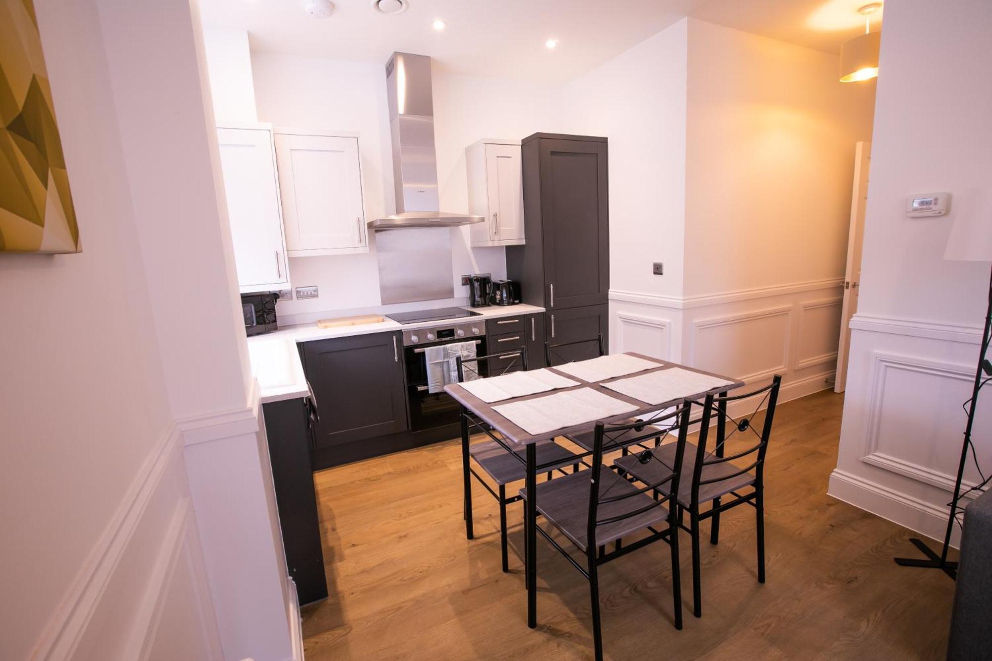 Appartement The Burlington Collection à Sheringham Extérieur photo