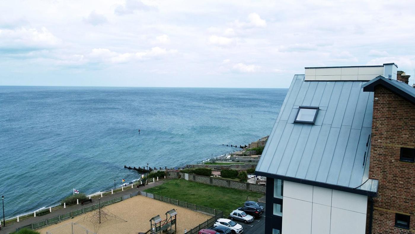Appartement The Burlington Collection à Sheringham Extérieur photo